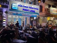 Hình ảnh Cho thuê MBKD tuyển phố hot Chùa Láng - thiên đường ẩm thực HN
