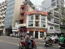 Hình ảnh Cho thuê góc 2MT Lê Thánh Tôn P.Bến Nghé Q1 , 3 tầng giá siêu HỜI!!