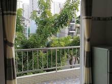 Hình ảnh Cho thuê phòng ban công 30 m2 đường 284 Cao Lỗ P4 Q8
