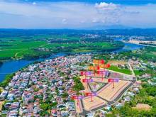 Hình ảnh Bấn gấp lô đất 125m2 ngay UBND xã Bình Dương Cạnh Trường học
