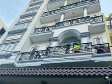 Hình ảnh Gấp Bán Chia Tài Sản, Nhà Hẻm Vip Nhất Lê Văn Sỹ Quận 3, 102m2 -27 tỷ