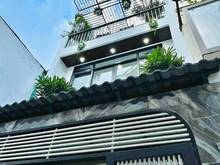 Hình ảnh Bán nhà Liên khu 56, 1 trệt 2 lầu sân thượng, SHR 2.780 tỷ TL