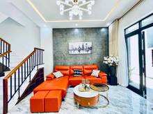 Hình ảnh Chính chủ cần bán nhà 2 tầng mặt tiền đường Phùng Chí Kiên - Hoà Minh