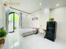 Hình ảnh Cho thuê chung cư mini BAN CÔNG giá 5tr5 ngay LOTTEMART Gò Vấp
