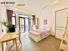 Hình ảnh CHDV Studio Ban Công gần Lotte Q7 chợ Tân Mỹ - TĐT - UFM - RMIT