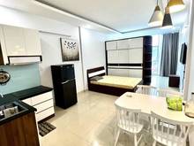 Hình ảnh Trống sẵn studio full nội thất 2 giường ngủ ở đc 3-4 bạn