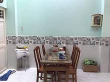 Hình ảnh Nhà 60 m2-Sát mặt tiền Hà Thị Khiêm-Trung Mỹ Tây-Quận 12-Chỉ 3 tỷ 2.