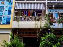 Hình ảnh Bán nhà Quận 11, HXH Hồng bàng, DT 255m2 đất, 3 tầng, sổ hồng