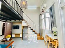 Hình ảnh Mb6623 nạp rút nhanh chóng có gác full nội thất Q7, Q4_ cửa sổ lớn,Ban công,máy giặt riêng