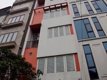 Hình ảnh Cho thuê nhà ngõ ô tô tránh Đường Nguyễn Tuân, 120m2*5 tầng, 20tr/th