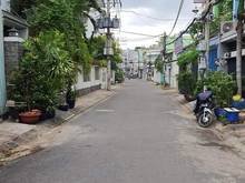 Hình ảnh Bán nhà Bình Trị Đông Bình tân Lô Góc 4 tầng hẻm 8m 96m2 giá 7,3 tỷ.