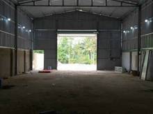 Hình ảnh Nhà Xưởng Giá Rẻ 9×45m tx 13 Q12. Gần QL 1A