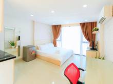Hình ảnh Mb6623 nạp rút nhanh chóng Studio bếp xa giường Full nội thất cửa sổ lớn gần ĐH VĂN LANG 1