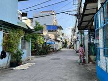 Hình ảnh Bán Nhà HXH Phan Huy Ích 80m2 chỉ 6 tỷ BTCT Nở Hậu.