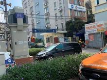 Hình ảnh Nguyễn Văn Huyên, Cầu Giấy. 53m2 x 7T. Thang máy. Đường to.
