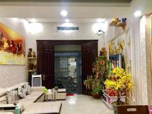 Hình ảnh Chính chủ bán nhà 1T1L Phan Văn Trị Gò Vấp 58m2/979tr gần Emart hẻm 5m