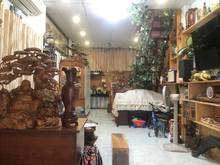 Hình ảnh Bán nhà Đất Thánh, P. 6 Tân Bình 40m2, 3 tầng, BTCT căn góc, HXH 1 căn