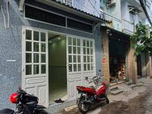 Hình ảnh Bán nhà 1/ đường đông hưng thuận 6, ngay kdc an sương, shr