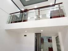 Hình ảnh Bán nhà Bành Văn Trân Quận Tân Bình, hẻm 5m cách MT 20m, DT 32m2, 4 tầ