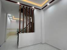 Hình ảnh Bán nhà mới 3 Tầng - 64m2 - đường BỜ BAO TÂN THẮNG. Nhỉnh 7 Tỷ