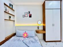 Hình ảnh Nhà HXH Tân Hòa Đông Quận 6, DTSD 79m2 nở hậu 4.8m,tiện xây mới,4.5 tỷ