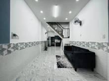 Hình ảnh Nhà HXH Bà Hom, 40m2, 2 tầng BTCT, 4 PN, kế bên chợ Phú lâm,nhỉnh 4 tỷ
