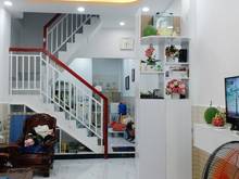 Hình ảnh Bán gấp mới đường Nguyễn Bặc, P3, Tân Bình, Gần 50m, 2 Tầng.