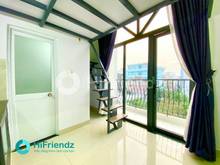 Hình ảnh Duplex ban công máy giặt riêng siêu rộng ở 4 người, cạnh khu chế xuất