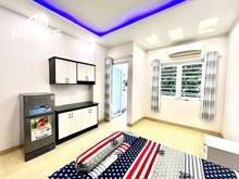 Hình ảnh Studio-full nội thất bancol- 10 bước chân tới CV làng hoa