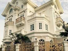 Hình ảnh Biệt thự căn gốc Cityland Phan Văn Trị, 253m2, 4 tầng ngang 15m, 57 tỷ