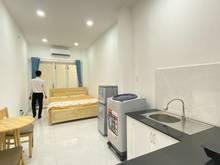 Hình ảnh CHDV Ban Công FULL Nội Thất_ Gần chợ Hạnh Thông Tây_ Giảm thêm 500K