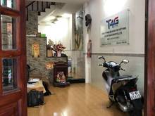 Hình ảnh Bán nhà MT Chợ- Hẻm 8m- Kinh doanh đỉnh- 58m2-3 tầng- Chỉ 5ty3