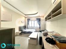 Hình ảnh Khai Trương Căn Hộ Full Nội Thất_Bancol Cửa Sổ_Thuận tiện di chuyển Q1