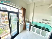Hình ảnh Mb6623 nạp rút nhanh chóng duplex ban công full nội thất cực thoáng rộng, gần KCX quận 7
