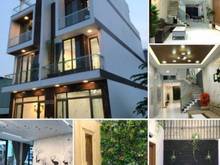 Hình ảnh Nhà cực đẹp (4.5x15.6)3.5 tấm HXH đường Lạc Long Quân P5 Q11