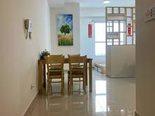 Hình ảnh Cho thuê Officetel chung cư Sunrise city view Q7 38m full Nội thất