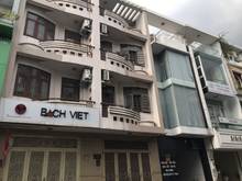 Hình ảnh Cho thuê MT Hoa Lan Hầm 5 Tầng làm văn phòng còn mới