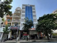 Hình ảnh CC cần bán SP siêu khan hiếm building MT Nguyễn Đình Chiểu 7.5x26m hầm