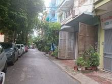 Hình ảnh Ngụy Như Kon Tum. 53m2 x 5T. Đường ô tô tránh, có vỉa hè.View vườn hoa