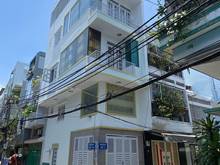 Hình ảnh 🏬🏬Bán Nhà Mặt Tiền Đường số Quận 4 Lô Góc Cực Đẹp 7,5 tỷ🏬🏬
