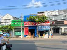 Hình ảnh Bán nhà Mặt Tiền Đặng Văn Bi Trường Thọ -  150m2 3 tầng hoàn công dòng