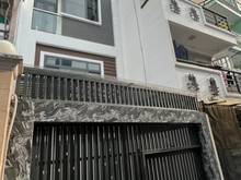 Hình ảnh Nhà xây mới 100%, trệt 3 lầu st, số: 246/65 Hoà Hưng - P.13 - Q.10