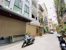 Hình ảnh Quan Nhân, Cầu Giấy. 60m2 x 9T. Thang máy. MT 6m. Đất phân lô.
