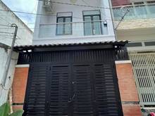 Hình ảnh Định cư bán nhà 1T1L Lê Văn Sỹ, Q3 DT 57m2_ TT 1.1 Tỷ  gần trường, chợ