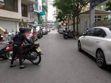 Hình ảnh Nguyễn Chánh, Cầu Giấy. 60m2. MT 6m. Ngõ to như phố. Hàng cực hiếm.