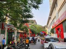 Hình ảnh Nhà phố Lạc Trung, lô góc 3 mặt thoáng, vị trí đẹp,  cạnh ô tô tránh