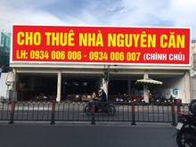Hình ảnh Cho Thuê Nhà Mặt Tiền Số 136 Đường Quang Trung, * DT: 20m X 60m, SUỐT