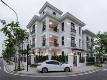 Hình ảnh Cho thuê biệt thự KĐT Yên Hòa,  270m2*5tầng+1hầm. thang máy, 50tr/th
