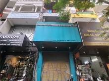 Hình ảnh Nhà  cho thuê 99 nguyễn cư trinh q.1.4x19m.55tr