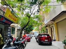 Hình ảnh Hiếm! nhà Minh Khai, phân lô, ô tô tránh, kinh doanh, 2 mặt thoáng, 5T